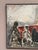 Max Bilde, Figure Composition, 1961, Oil Painting on Canvas, Framed For Sale - Image 10 of 18
