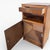 Brown Mid-Century Wooden Bedside Cabinets, Set of 2 For Sale - Image 8 of 14