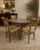 Breakfast or Dining Set Table & 4 Chairs Glass Top. For Sale - Image 4 of 7