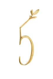 Example of House Numbers in Charleston