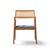 Mid 20th Century Jens Risom Model C-140 Mid Century Playboy Walnut and Cane Dining Chairs - Set of 8 For Sale - Image 5 of 12