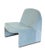 Vintage Alky Chair in Baby Blue Velvet by Anonima Castelli for Artifort, 1970s For Sale