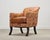 Rose Tarlow Rose Tarlow Regency Sabreleg Arm Chair With Safari Fabric For Sale - Image 4 of 18