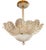 Murano Glass Ceiling Light from Barovier & Toso, 1970s For Sale - Image 12 of 12