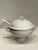 Kenneth Ludwig Chicago Vintage White Belgium Soup Tureen - #350 For Sale - Image 4 of 8