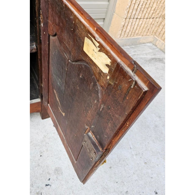 Antique 18th Century French Country Vaisselier For Sale - Image 9 of 12