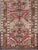 Mid 20th Century Vintage Turkish Oushak Long Runner With Rose and Pink 4'2" X 14'0" For Sale - Image 5 of 9