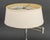Chrome Swing-Arm Table Lamp For Sale - Image 4 of 6