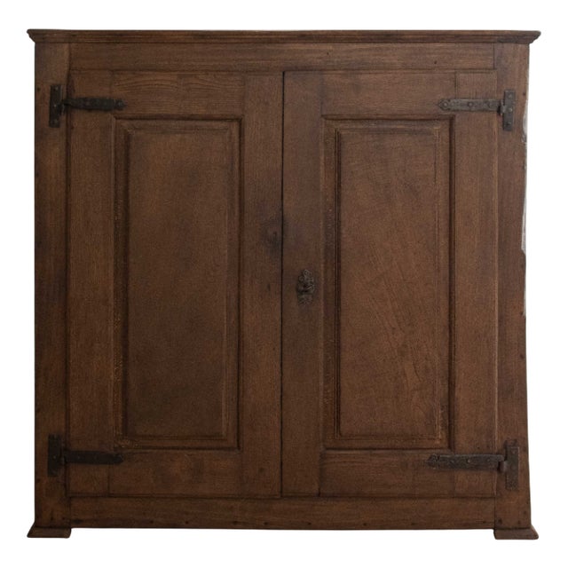 Paneled Sideboard, 19th Century For Sale