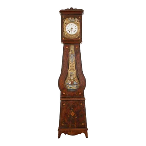 French 19th Century Tall Case Clock