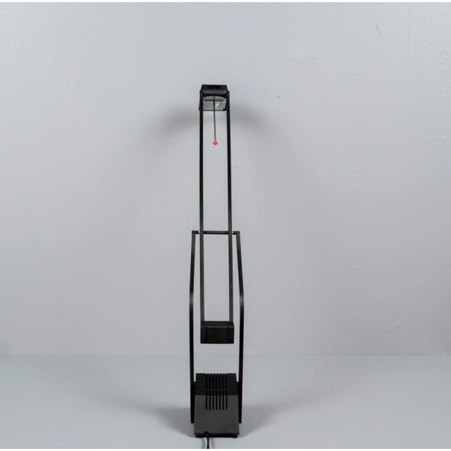 3342 / 01 Table Light by Franz Hustadt, Germany, 1980s For Sale - Image 6 of 18