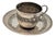 Silver Cup with Chicara For Sale