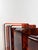 1970s Curved Nesting Table in Faux Tortoiseshell Acrylic Glass attributed to Dior Home, 1970s, Set of 4 For Sale - Image 5 of 18