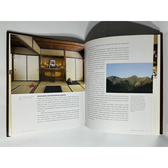 2000s Illustrated Quarto, Paul Discoe's Zen Architecture: The Building Process as Practice, Signed - 1 Book For Sale - Image 10 of 17