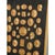 Grand Tour Revival Gilded Intaglio Arrangement on the Leather Board and in Gilt Frame For Sale - Image 9 of 10