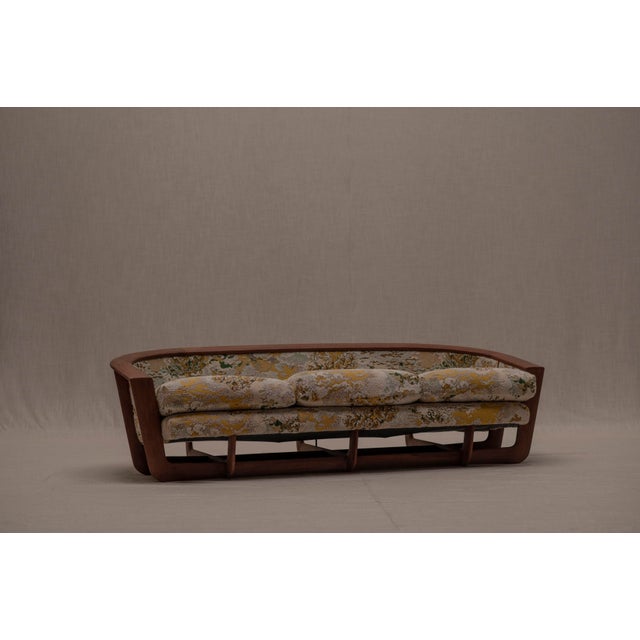 Mid-Century Three-Seater Sofa, 1960s For Sale - Image 17 of 17