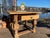 Antique Baroque Oak Table For Sale - Image 11 of 11