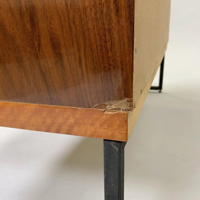 Vintage Cabinet Belmondo in High Gloss, Czechoslovakia, 1970s For Sale - Image 9 of 11