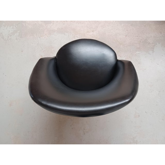 Set of Lounge Chairs by Ejvind Johansson, Restored with Customizable Reupholstery, 1960s For Sale - Image 14 of 15