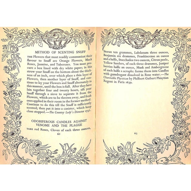 1930s "Rose Recipes" 1939 Rohde, Eleanour Sinclair For Sale - Image 5 of 8