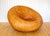 1970s Mid-Century Modern French Mushroom Rattan Pod Easy Lounge Chair, 1970s For Sale - Image 5 of 18