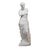 Very Large Venus De Milo Statue, 1980s, Marble For Sale - Image 6 of 6
