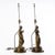 Early 20th Century Pair of Classical Form Figural Lamps For Sale - Image 10 of 18