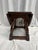 Late 19th Century Late 19th Century English Oak Twist Top Stool For Sale - Image 5 of 6