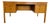 Mid-Century Danish Oak Desk from Domino Møbler, 1960s For Sale