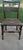 1920s Italian Style Rush Seating With Amish Finish For Sale - Image 10 of 10