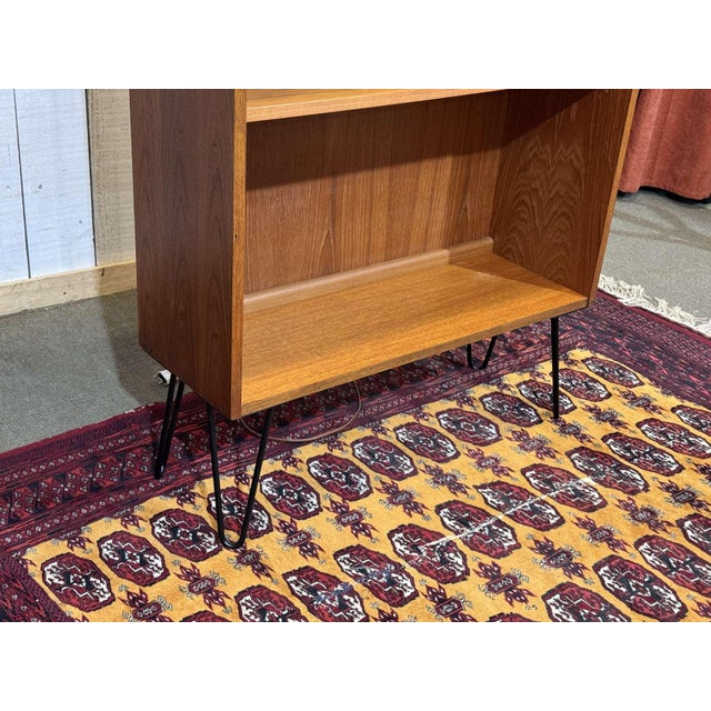 Vintage Teak Bookcase by G-Plan, 1970s For Sale - Image 6 of 12
