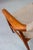 Erik Kirkegaard Mid-Century Danish GM11 Chair in Teak by Erik Kirkegaard for Glostrup, 1960s For Sale - Image 4 of 18