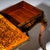 Brown Napoleon III Games Table, France, Late 19th Century For Sale - Image 8 of 14