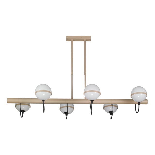 21st Century Globo Chandelier by Fabio LTD For Sale