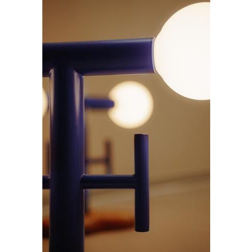 Not Yet Made - Made To Order Fillete Spanish Elm Bedside Table Lamp by Marco Calhau For Sale - Image 5 of 9