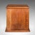 Antique Cambridge Doctor's Smoking Cabinet, English, Smoker's Case, Edwardian For Sale - Image 6 of 12