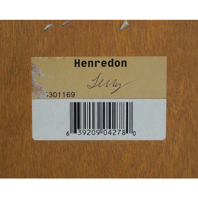 Herendon Historic Natchez Maple Top Mahogany Sideboard Buffet For Sale - Image 17 of 18