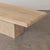 1970s Italian Travertine Coffee Table For Sale - Image 13 of 16