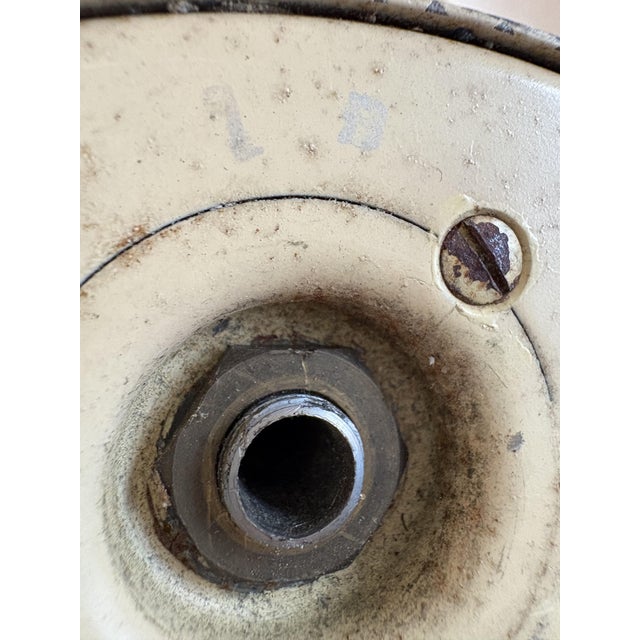 Bauhaus Touch-Sensitive Table Lamp by Marianne Brandt for Ruppel Werke, 1920s For Sale - Image 11 of 12