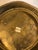 1950s Lombard England Brass Waste Basket For Sale - Image 11 of 12