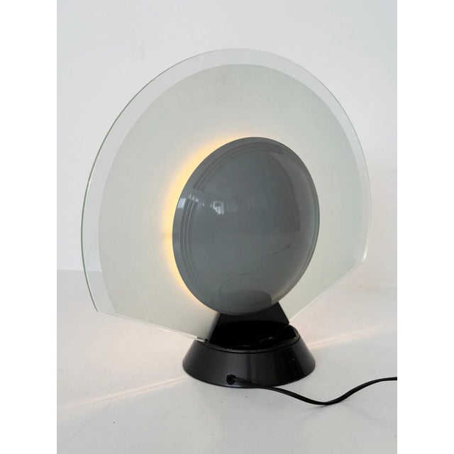 Tikal Table Lamp, 1970s For Sale - Image 4 of 6