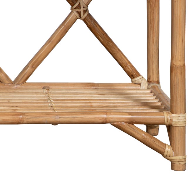 Aruba Sideboard - Natural For Sale In West Palm - Image 6 of 10