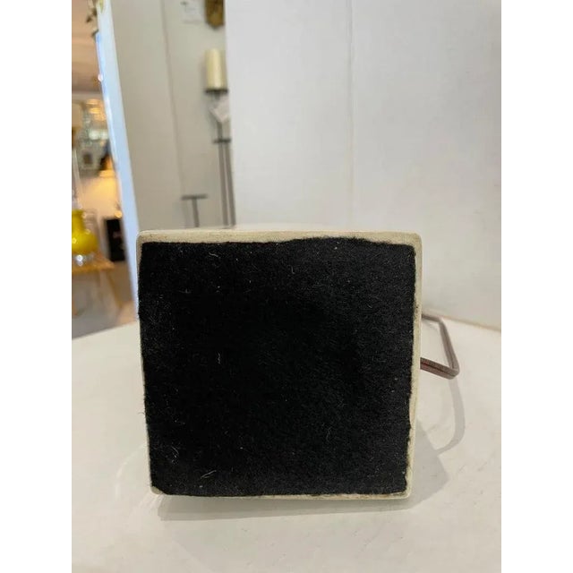 White Horse Table Lamp 1930s-40s For Sale In Miami - Image 6 of 12