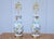Mid-Century Modern 1960's Bitossi Pottery Table Lamps With Brass Hardware For Sale - Image 3 of 17