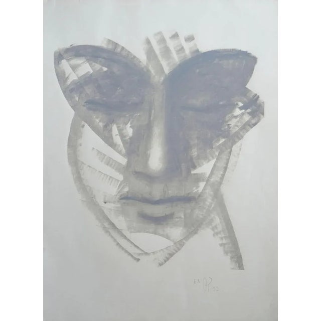 Alain Rothstein, Serenity, 1992, Lithograph For Sale - Image 6 of 6