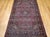 "A striking early 20th century antique Persian Kashan area rug of great technical refinement and classical beauty, hand-...