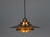 Vintage Aluminum Pendant Lamps by David Mogensen for Superlight, 1980s, Set of 2 For Sale - Image 4 of 18