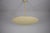 Mid 20th Century Mid-Century Modern Metal Ceiling Lamp Germany, 1960s For Sale - Image 5 of 8