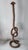 Rope Floor Lamp For Sale - Image 4 of 5