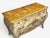 Wood Venetian, Chinoiserie Bombé Commode, Beige Painted, Faux Marble, Italy, 1920s For Sale - Image 7 of 18